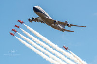 RIAT 2019 - Fairford Airshow Camping